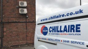 Chillaire logo