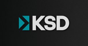 K S Distribution logo
