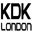 Kdk London logo