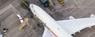 Cargolux Airlines International logo
