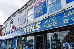 Ken's Auto Spares Limited logo
