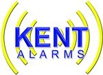 Kent Alarms logo