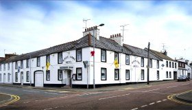 Kings Arms Hotel logo