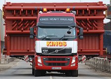 Kings Heavy Haulage (Bristol) Limited logo