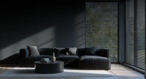 Kirkby Blinds logo