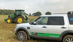 L H Agro (UK) Limited logo
