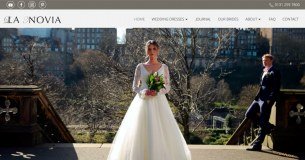La Novia logo