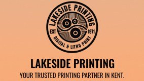 Lakeside Printing Limited logo