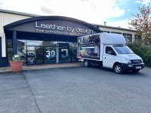 Leather By Design logo