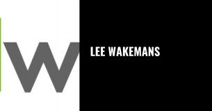 Lee Wakemans logo