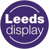 Leeds Display logo