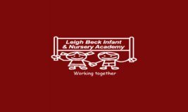 Leigh Beck Infant School & Nursery logo