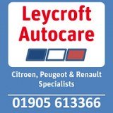 Leycroft Valley Chalet logo