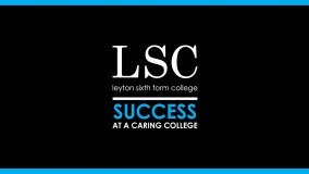 Leyton Sixth Form College logo