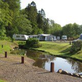 Lidalia Caravan Park logo