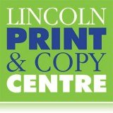 Lincoln Copy Centre logo