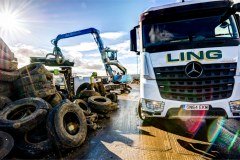 Ling Metals Limited logo