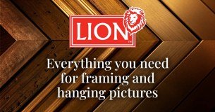 Lion Picture Framing Supplies Limited logo