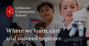 Littleover Community School logo