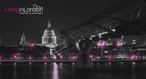 Living In London logo