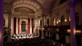 London Chamber Orchestra logo