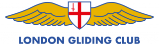 London Gliding Club logo
