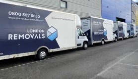 London Removals logo