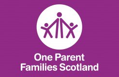 Lone Parent Helpline logo