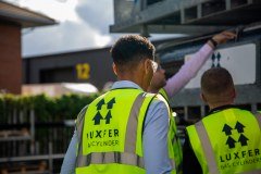 Luxfer Gas Cylinders logo