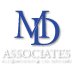 M D Associates logo