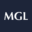 M G L logo