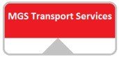 M G S Transport logo