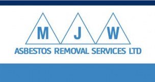 M J W logo