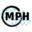 M P H Limited logo