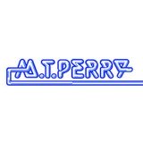 M T Perry logo
