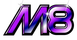 M8 logo