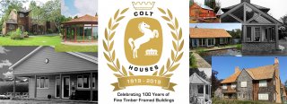 W H Colt Son & Co. Limited logo