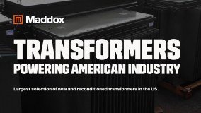 Maddox Broadcast Limited logo