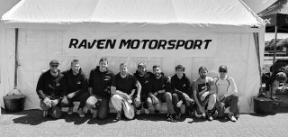 Magic Castle Raven Motor Sports logo
