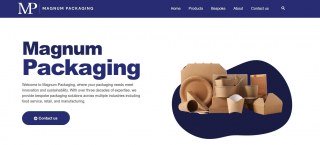 Magnum Packaging (N E) Limited logo