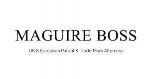 Maguire Boss logo