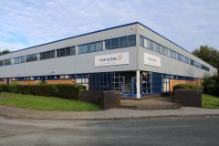 Marantec UK Limited logo