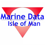 Marine Data (Isle Of Man) logo