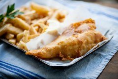 Marino Fish Bar logo