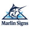 Marlin Signs logo