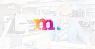 Marquee Print & Copy logo