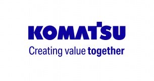Marubeni Komatsu logo