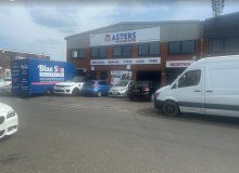 Masters Auto Care logo