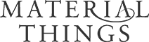Material Things logo