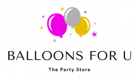 Balloons For U logo